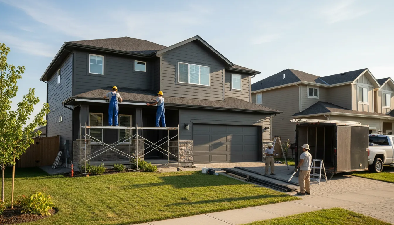 Trusted Siding for Pleasantville Homes & Businesses